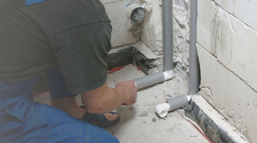 Local water heater installation in Oldwick, NJ